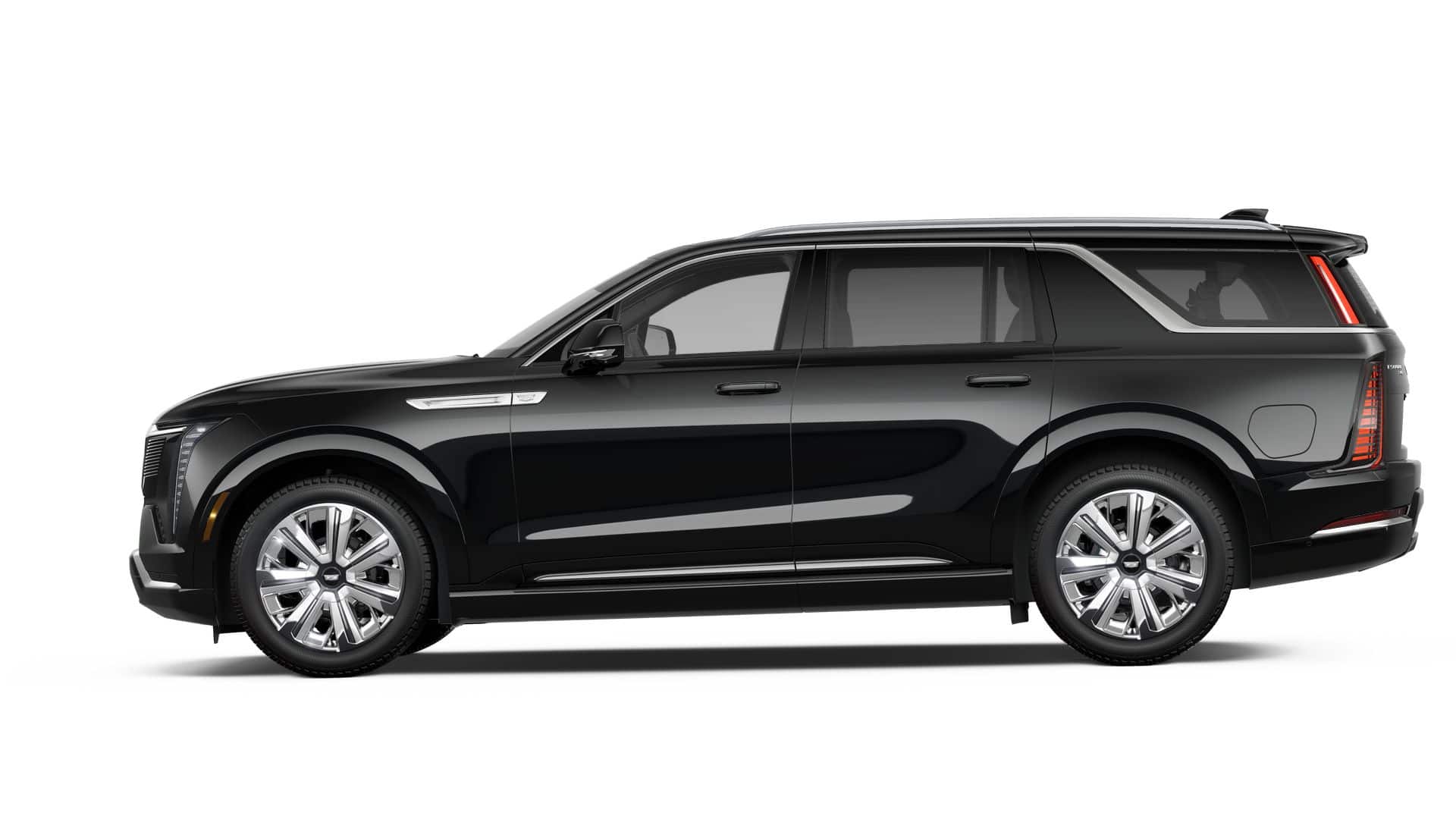 2026 Cadillac ESCALADE IQL Luxury