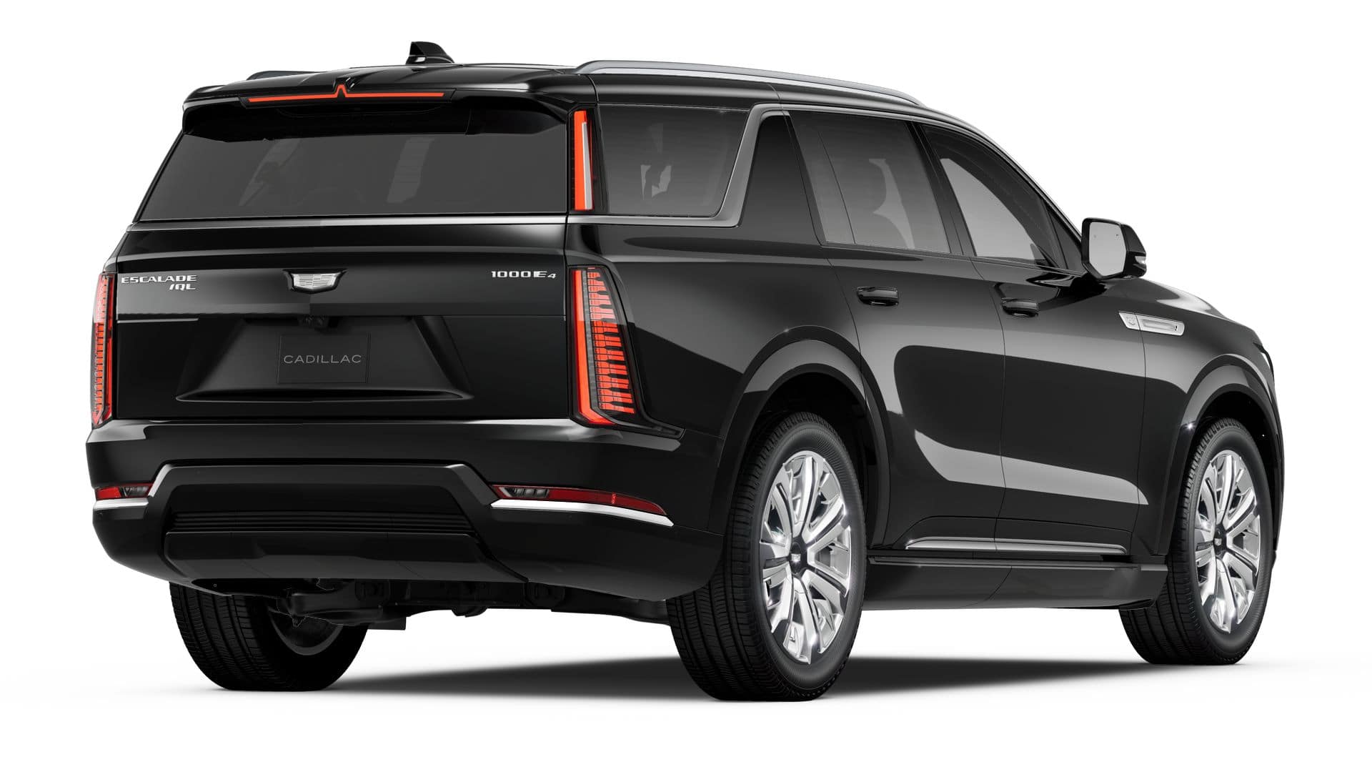 2026 Cadillac ESCALADE IQL Luxury