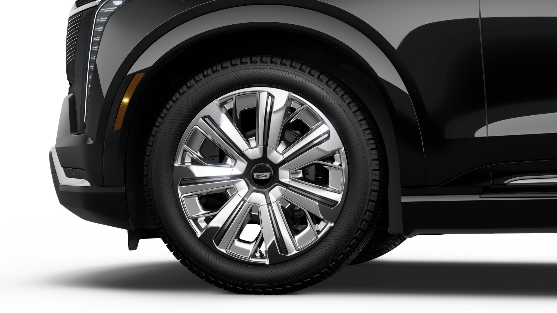 2026 Cadillac ESCALADE IQL Luxury