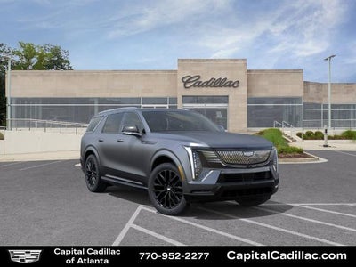 2026 Cadillac ESCALADE IQL Sport
