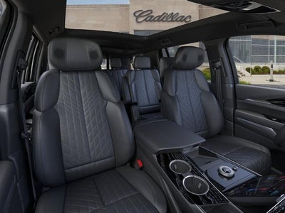 2026 Cadillac ESCALADE IQL Sport