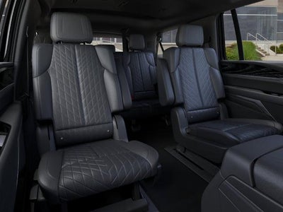 2026 Cadillac ESCALADE IQL Sport