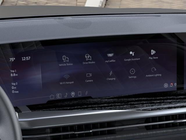 2026 Cadillac ESCALADE IQL Sport