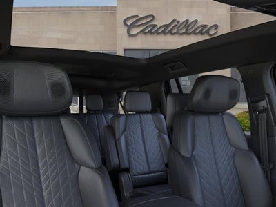 2026 Cadillac ESCALADE IQL Sport