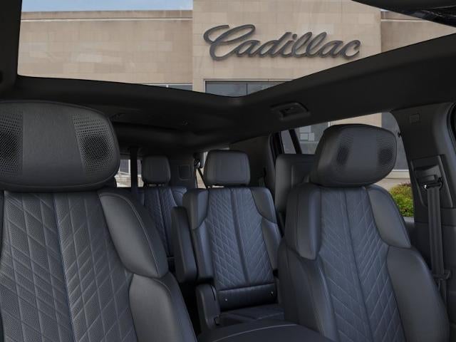 2026 Cadillac ESCALADE IQL Sport