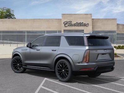 2026 Cadillac ESCALADE IQL Sport