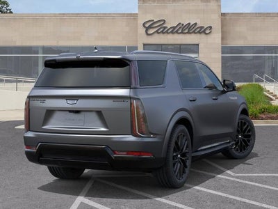 2026 Cadillac ESCALADE IQL Sport