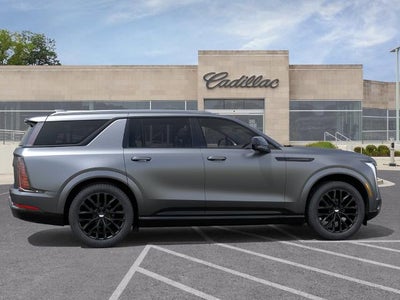 2026 Cadillac ESCALADE IQL Sport