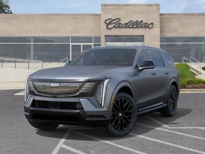 2026 Cadillac ESCALADE IQL Sport