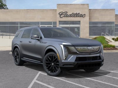2026 Cadillac ESCALADE IQL Sport