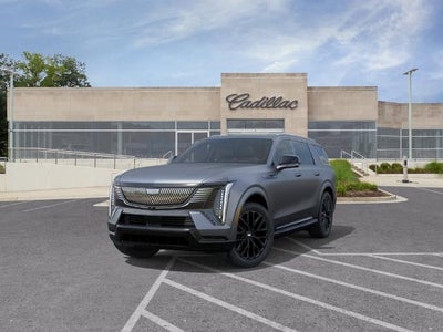 2026 Cadillac ESCALADE IQL Sport