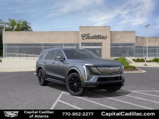 2026 Cadillac ESCALADE IQL Sport