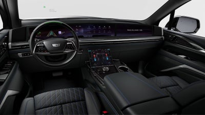 2026 Cadillac ESCALADE IQL Sport