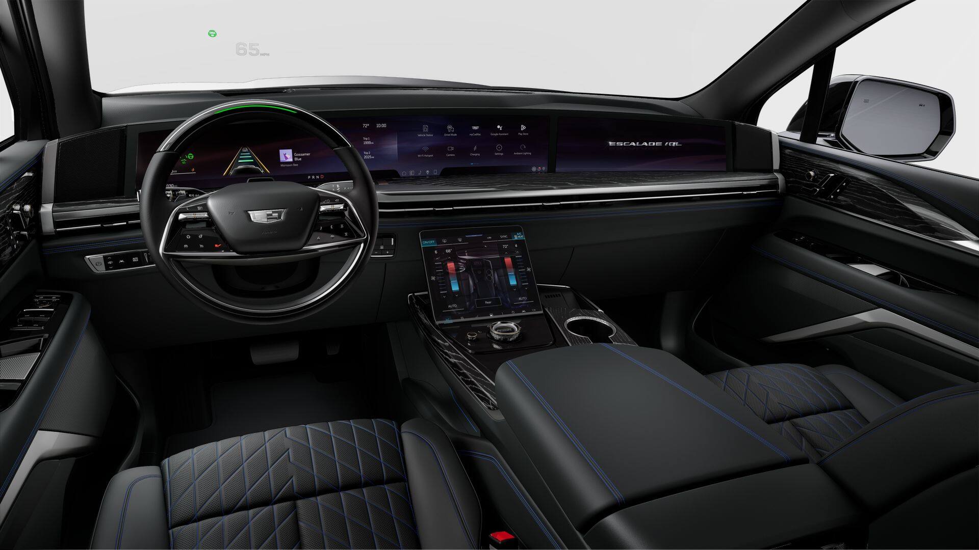 2026 Cadillac ESCALADE IQL Sport