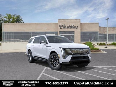 2026 Cadillac ESCALADE IQL Sport
