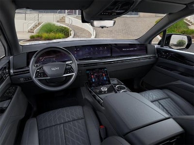 2026 Cadillac ESCALADE IQL Sport