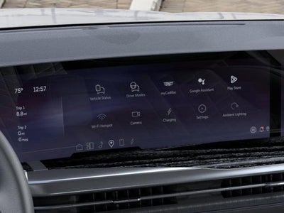 2026 Cadillac ESCALADE IQL Sport