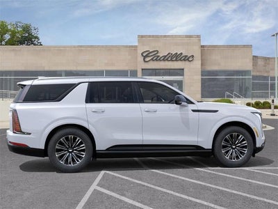 2026 Cadillac ESCALADE IQL Sport