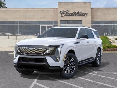 2026 Cadillac ESCALADE IQL Sport