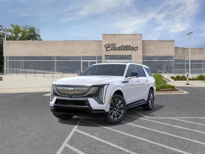 2026 Cadillac ESCALADE IQL Sport