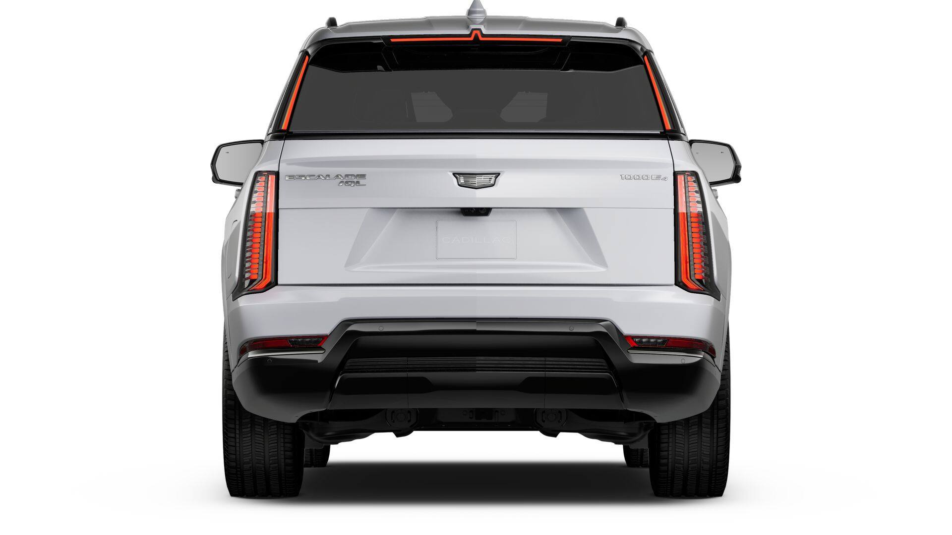 2026 Cadillac ESCALADE IQL Sport