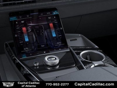 2026 Cadillac ESCALADE IQL Sport