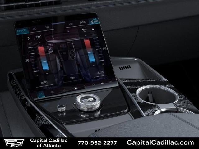 2026 Cadillac ESCALADE IQL Sport