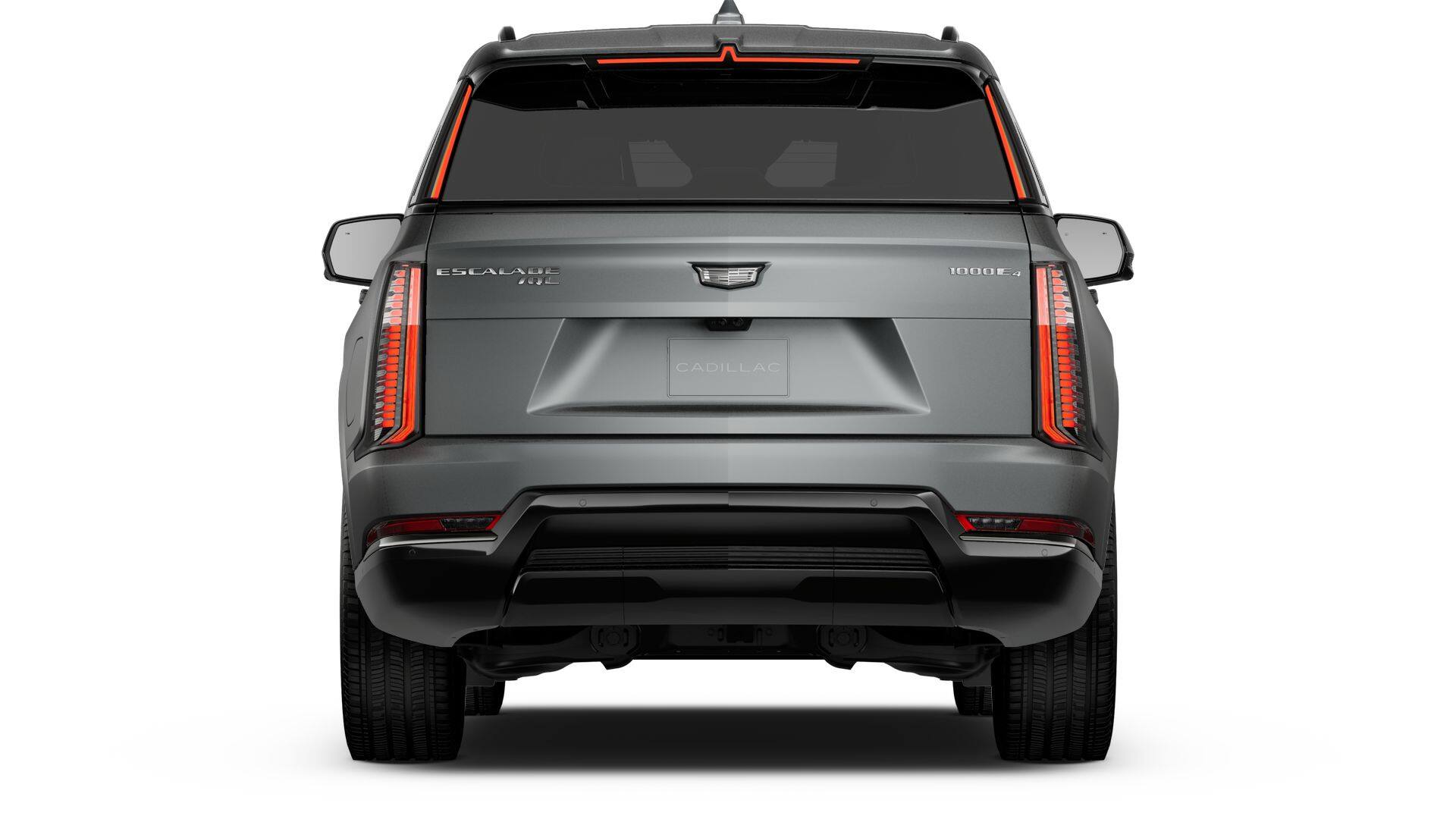 2026 Cadillac ESCALADE IQL Sport