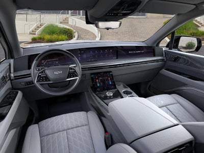 2026 Cadillac ESCALADE IQL Sport