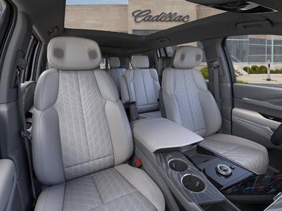 2026 Cadillac ESCALADE IQL Sport