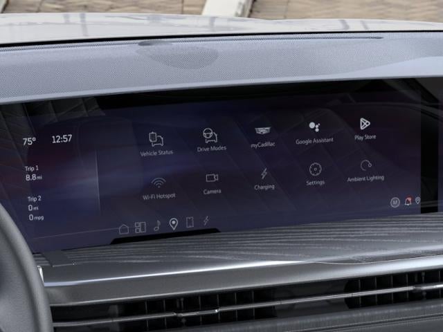 2026 Cadillac ESCALADE IQL Sport