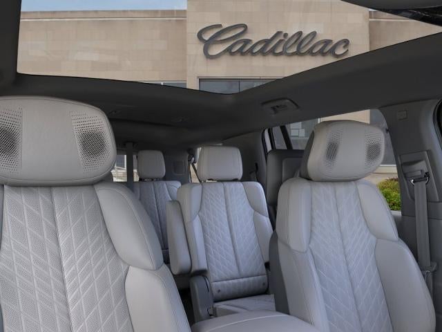 2026 Cadillac ESCALADE IQL Sport