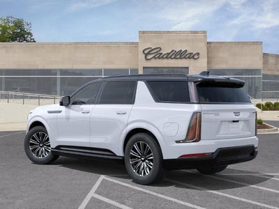 2026 Cadillac ESCALADE IQL Sport