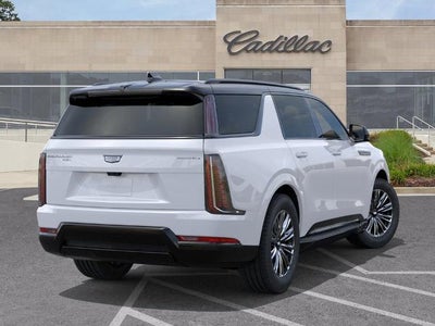 2026 Cadillac ESCALADE IQL Sport