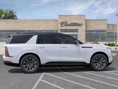 2026 Cadillac ESCALADE IQL Sport