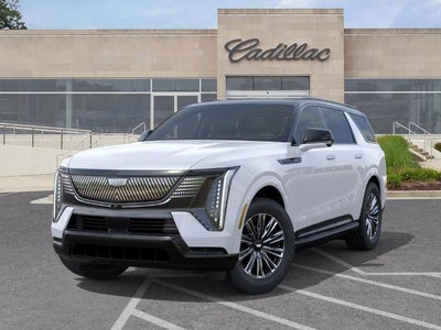 2026 Cadillac ESCALADE IQL Sport