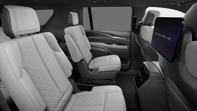 2026 Cadillac ESCALADE IQL Sport
