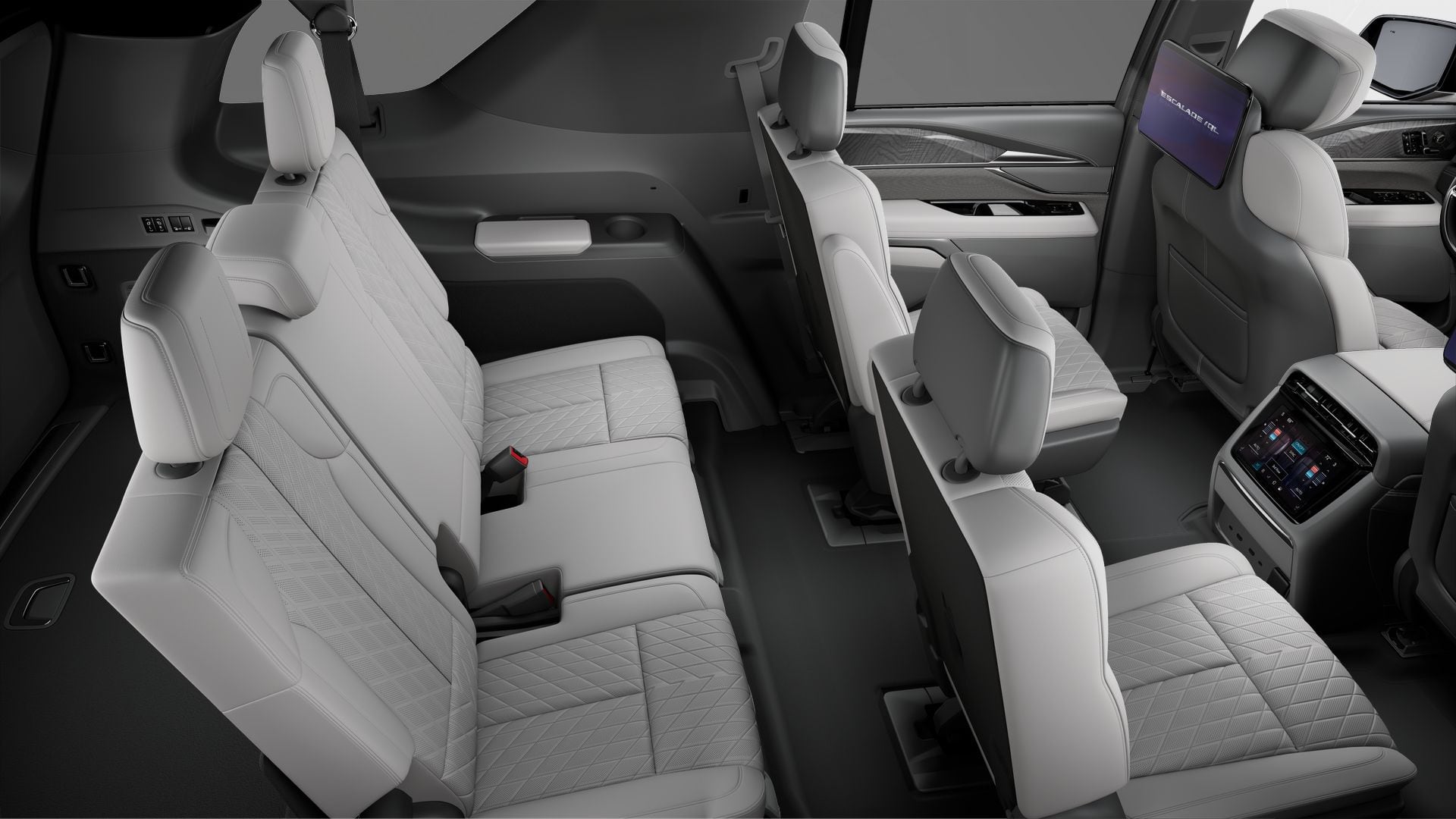 2026 Cadillac ESCALADE IQL Sport