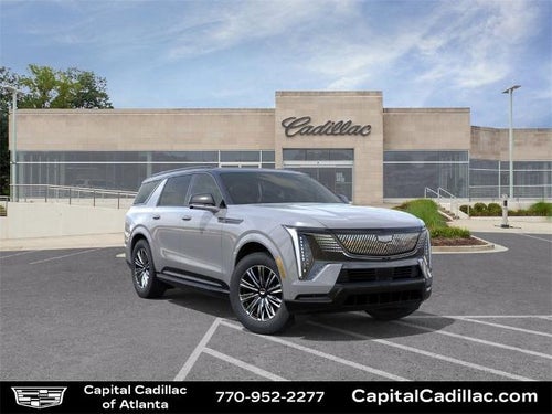 2026 Cadillac ESCALADE IQL Sport