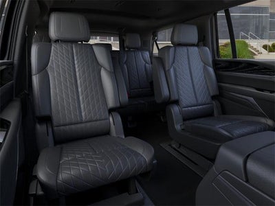 2026 Cadillac ESCALADE IQL Sport