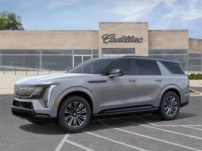 2026 Cadillac ESCALADE IQL Sport