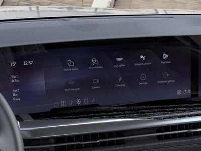 2026 Cadillac ESCALADE IQL Sport