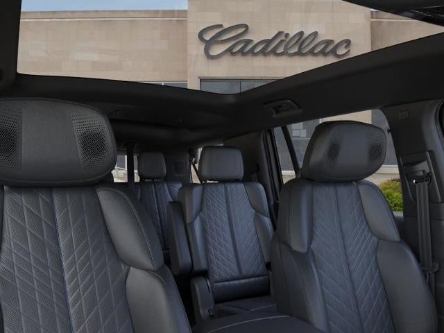 2026 Cadillac ESCALADE IQL Sport