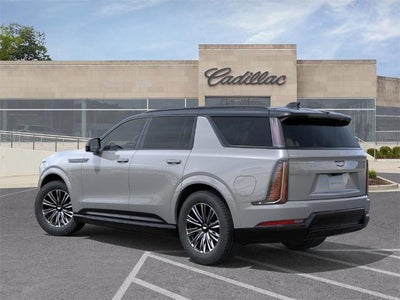 2026 Cadillac ESCALADE IQL Sport