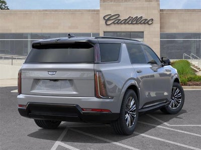 2026 Cadillac ESCALADE IQL Sport