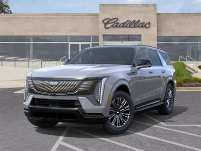 2026 Cadillac ESCALADE IQL Sport