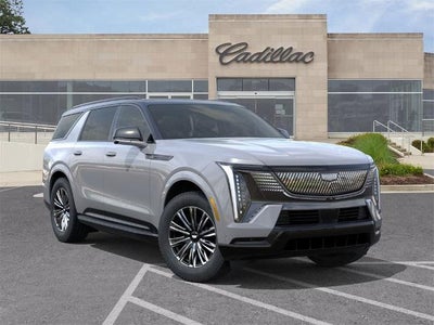 2026 Cadillac ESCALADE IQL Sport