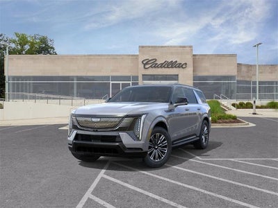 2026 Cadillac ESCALADE IQL Sport