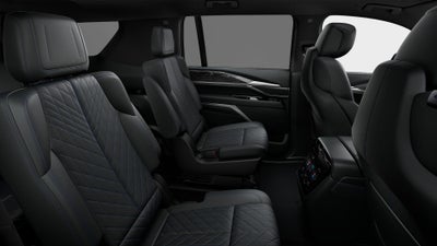 2026 Cadillac ESCALADE IQL Sport