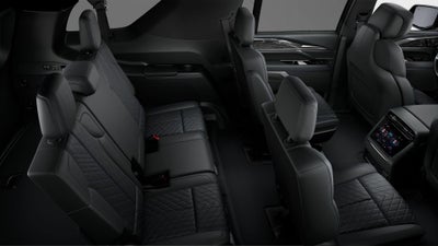2026 Cadillac ESCALADE IQL Sport